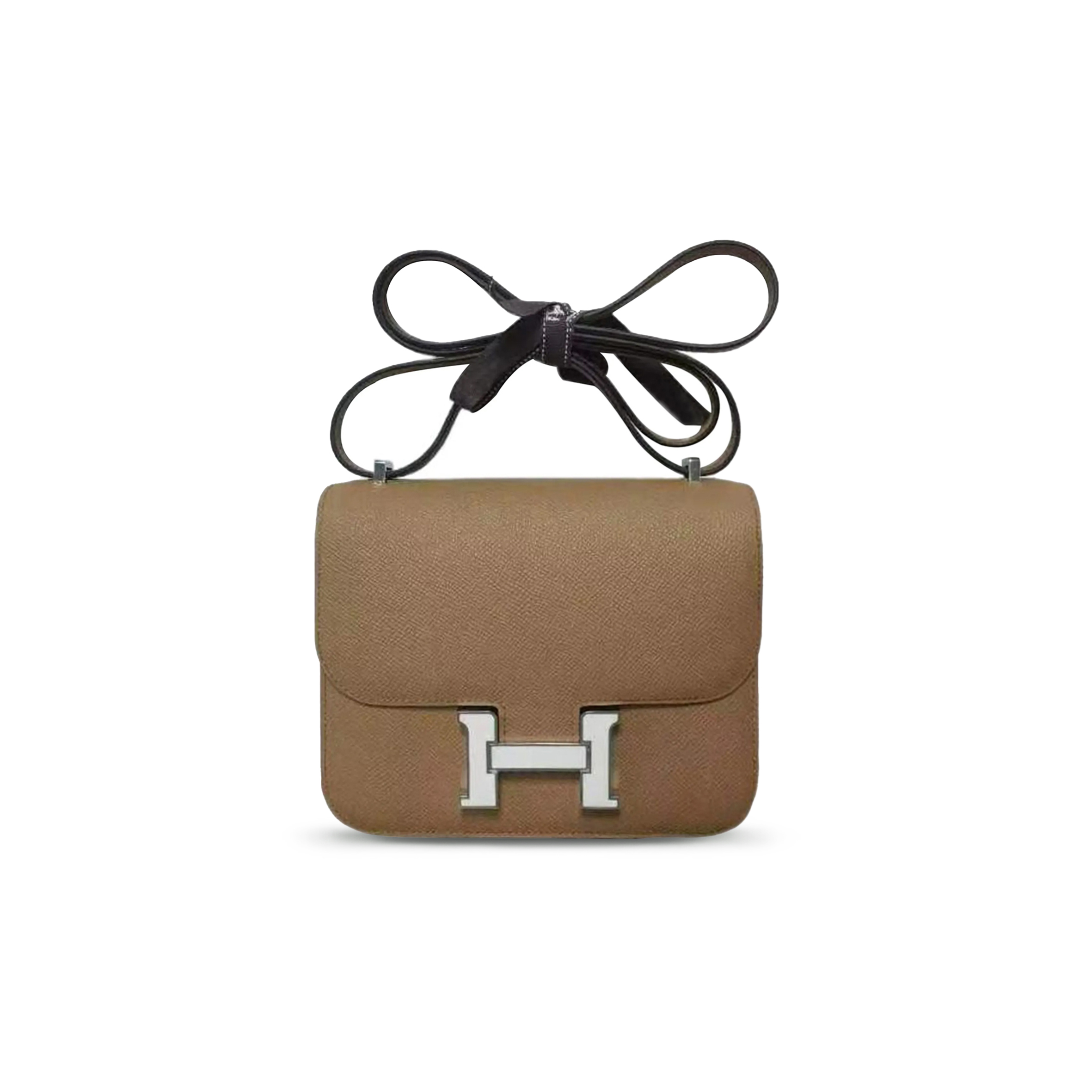 HERMES MASTER CONSTANCE 18 EPSOM H083913CK0M(19*15*4cm)